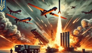 Крупнейшая атака с начала войны: Россия нанесла массированный удар по Украине