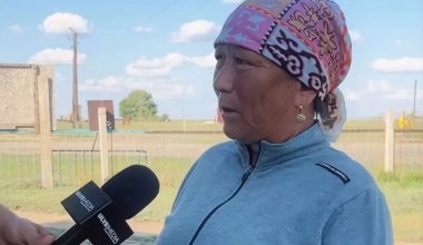 Сельчане в ЗКО жалуются на дефицит воды: из одного колодца пьет скот, из другого - люди