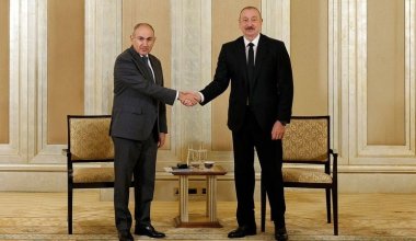Раскрыта главная тема переговоров между Ильхамом Алиевым и Николом Пашиняном