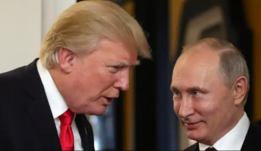 Трамп дал Путину 50 дней на мир по Украине