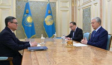 Казахстан и Афганистан: Токаев дал поручение спецпредставителю Тукумову