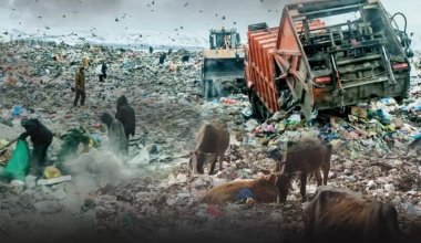 Более 30 свалок нашли в Алматы: наказаны заместители районных акимов