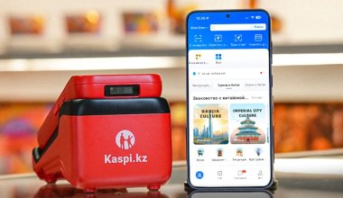 Китайский Alipay+ и Kaspi.kz расширяют партнёрство: пользователи Alipay+ могут оплачивать покупки в Казахстане с Kaspi QR