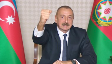«Не соглашайтесь с оккупацией» - Ильхам Алиев дал совет Украине