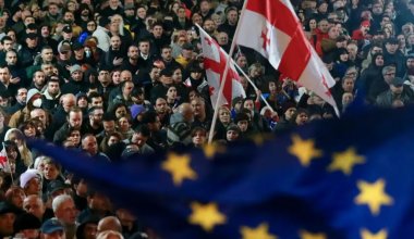 Европарламент исключил вступление Грузии в ЕС без новых выборов