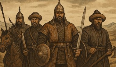 “Агрессию выпускали вне дома”: какими были казахские мужчины раньше