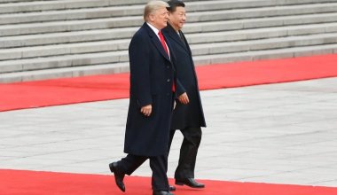 СМИ сообщили примерную дату встречи Трампа и Си Цзиньпина