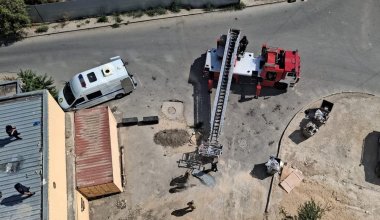 В прошлом был спортсменом: что известно о спрыгнувшем с крыши многоэтажки в Актау