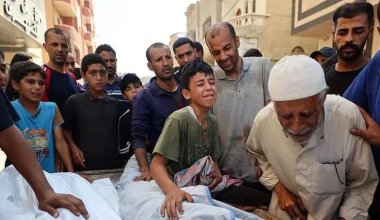 Израильские силы открыли огонь по мирным жителям в Газе: десятки погибших