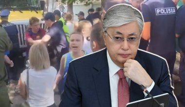 Насильное выселение из детдома - Токаев отменил переезд сирот и поручил начать расследование
