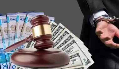 46 работников районного отдела образования осудили за хищение в Туркестане