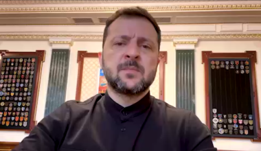 Зеленский назвал дату переговоров между Россией и Украиной