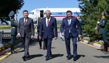 Стало известно, зачем глава МВД России приехал в Казахстан