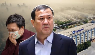 На “чай” экологам: когда  “КазАзот” перестанет быть проблемным для Актау