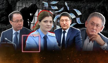Серый «дирижер»: какую роль сыграла Олеся Кексель в уголовном преследовании Бигельды Габдуллина