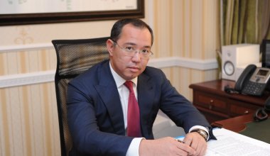 Рустам Журсунов возглавил Союз инвесторов Казахстана