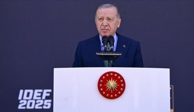 Эрдоган призвал отреагировать на злодеяния в Газе