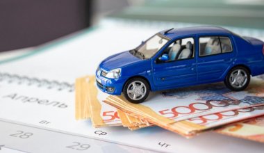 Налог на транспорт снизится в Казахстане: о каких авто идёт речь
