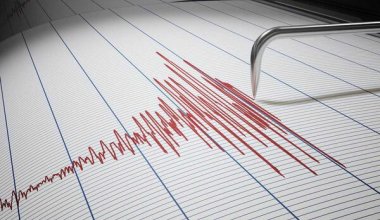 Землетрясение на востоке Казахстана ощутили жители Алтайского края