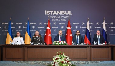 Третий раунд переговоров между Россией и Украиной завершился в Стамбуле
