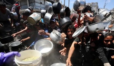 Гуманитарные организации предупреждают о массовом голоде в Газе