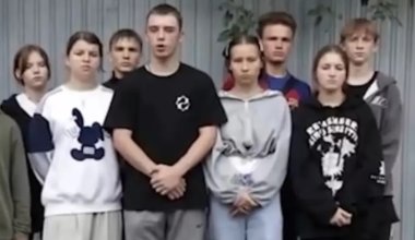 Вице-премьер о выселении детей из Баганашыла: ситуация вышла из-под контроля