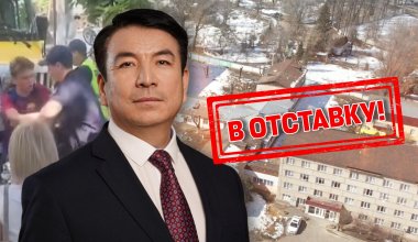 Уйдет ли министр Бейсембаев в отставку - ответ чиновника