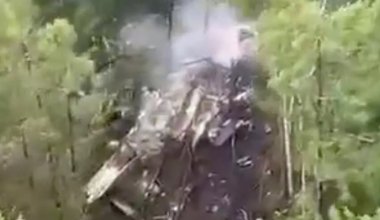 Пассажирский самолет разбился в Амурской области - никто не выжил