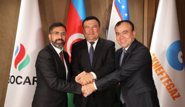 Узбекистан и Азербайджан будут вместе добывать нефть и газ в Устюртском регионе