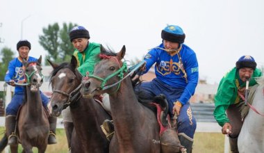 Казахский кокпар исключили из VI Всемирных игр кочевников в 2026 году