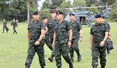 «Война за землю»: Таиланд начал операцию против Камбоджи