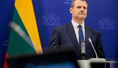 Президент Литвы дал премьеру две недели, чтобы объясниться или уволиться