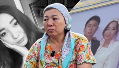 «Из дома, куда провожали замуж, увезли гроб»: родные погибшей Динары Мынбаевой требуют справедливости