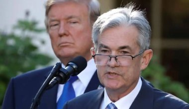 Трамп передумал увольнять главу ФРС