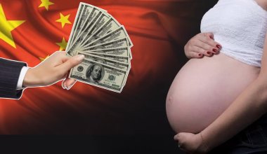 Как китайцы используют казахстанок в качестве суррогатных матерей