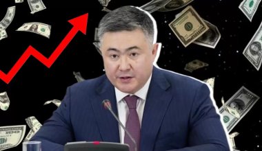 "Спекуляций не наблюдаем": глава Нацбанка о падении тенге