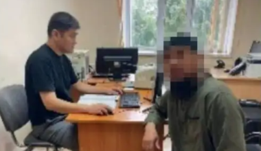 Шокирующая история: в Казахстане к женщине приставали в мечети