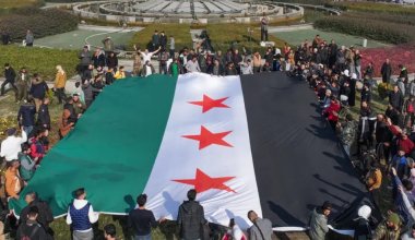 Первые после свержения Асада выборы пройдут в Сирии