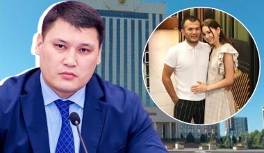 Суд запретил снимать на фото и видео Ернара Жиенбая, стрелявшего в Руслана Берденова