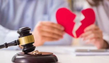 Казахстанцы разводятся не из-за денег или измен: эксперт назвал истинную причину