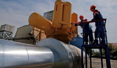 Украина заключила первое соглашение на импорт газа из Азербайджана