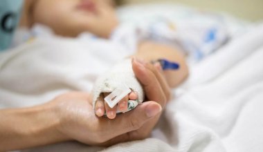 Уникальную операцию провели ребенку из Казахстана в Беларуси