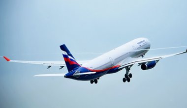Отменили почти 50 рейсов: хакеры атаковали сервера «Аэрофлота»