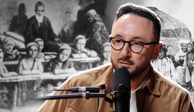 «Термин «шала-казах» использовался в документах до 1850 года» - историк