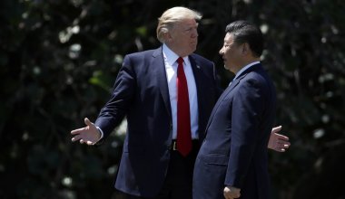 Трамп пошел на дипломатическое "преступление" ради Си Цзиньпина