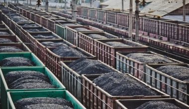 Евросоюз сделал исключение для Казахстана: поставки угля продолжатся