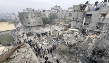 Израиль рассмотрит план полной аннексии сектора Газа