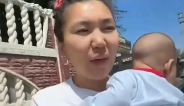 Скандальное видео в TikTok стоило блогерше из Атырау штрафа