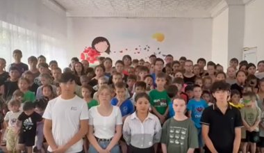 Скандал с детдомом в Баганашыле: дети вновь выступили с заявлением