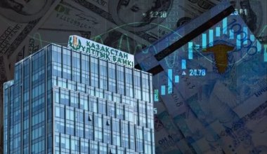 Доллар за 550 тенге: Нацбанк начал валютные интервенции